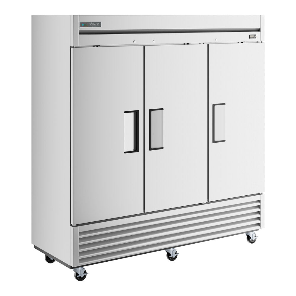 True TS-72-HC 2 Doors Commercial Refrigerator
