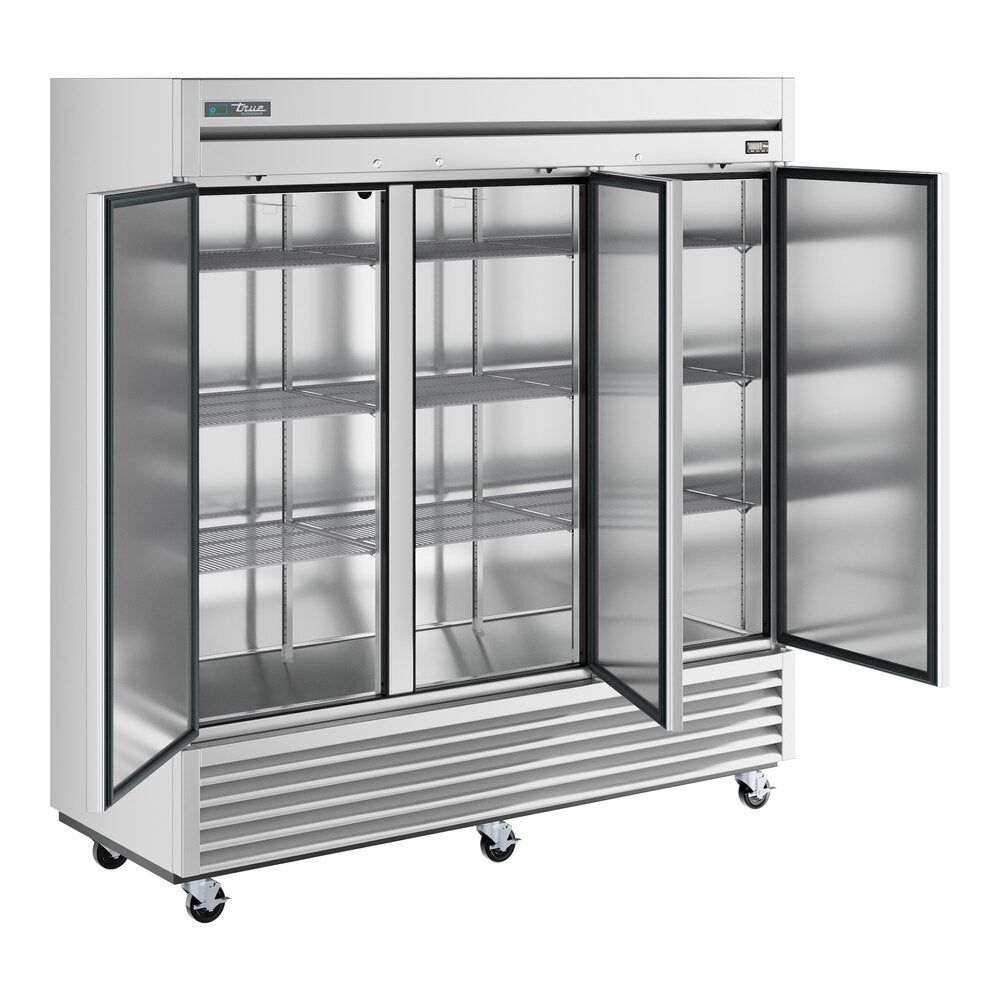 True TS-72-HC 2 Doors Commercial Refrigerator