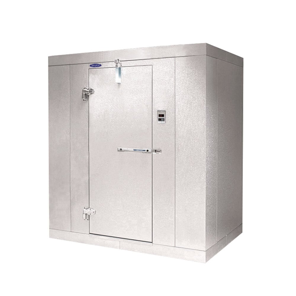 Norlake FT88-X Fast Trak 8' x 8' x 6' 7" Indoor Walk-In Cooler (Box Only)
