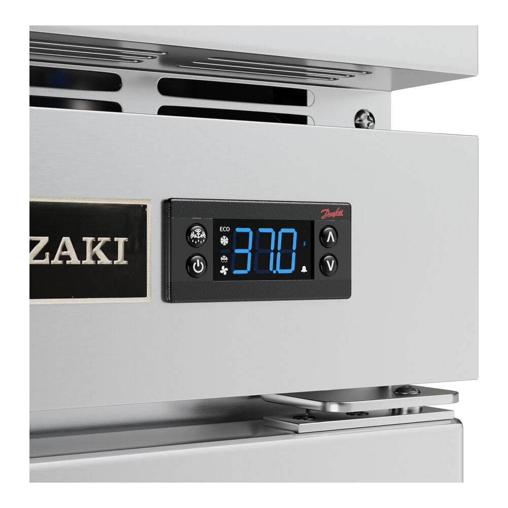 Hoshizaki R1A-FS 1 Door Commercial Refrigerator