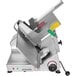 Bizerba GSP Series H I 90-GCB 13" Manual Gravity Feed Meat and Cheese Slicer - 1/2 hp