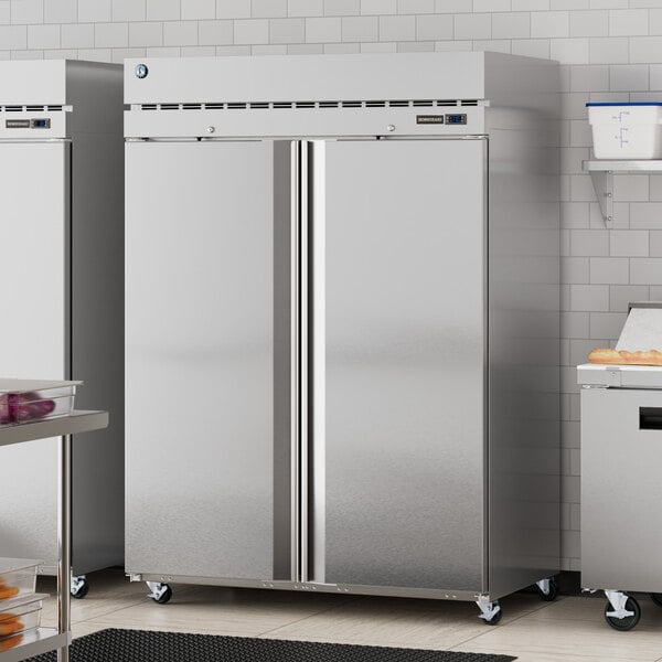Hoshizaki R2A-FS 2 Doors Commercial Refrigerator