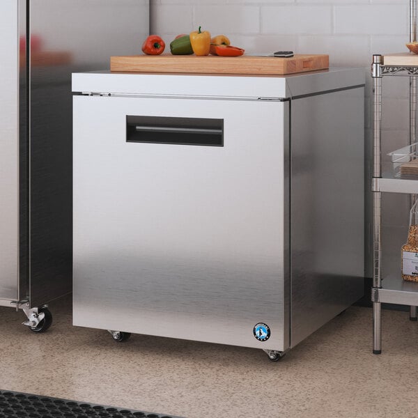 Hoshizaki UR27B-LP Steelheart Series 27" Low Profile Undercounter Refrigerator