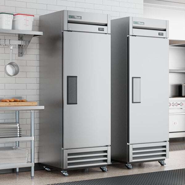 True T-19-HC 1 Door Commercial Refrigerator