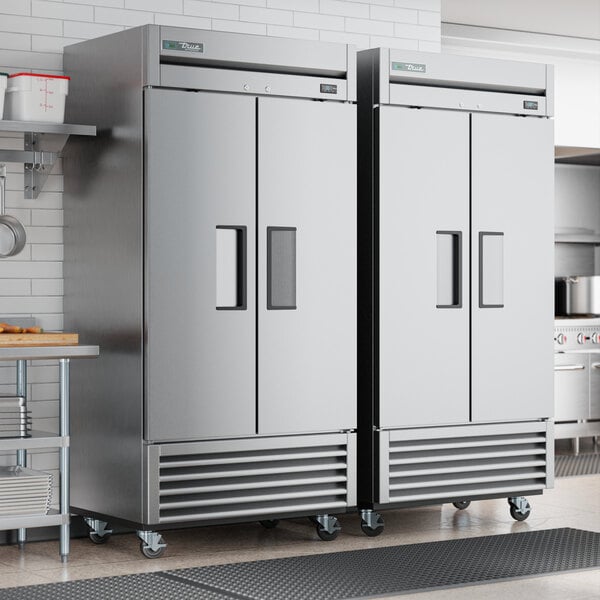 True T-35-HC 1 Door Commercial Refrigerator