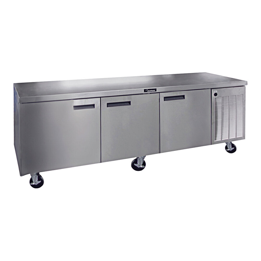 Delfield 186114BUCMP 114" Undercounter Refrigerator