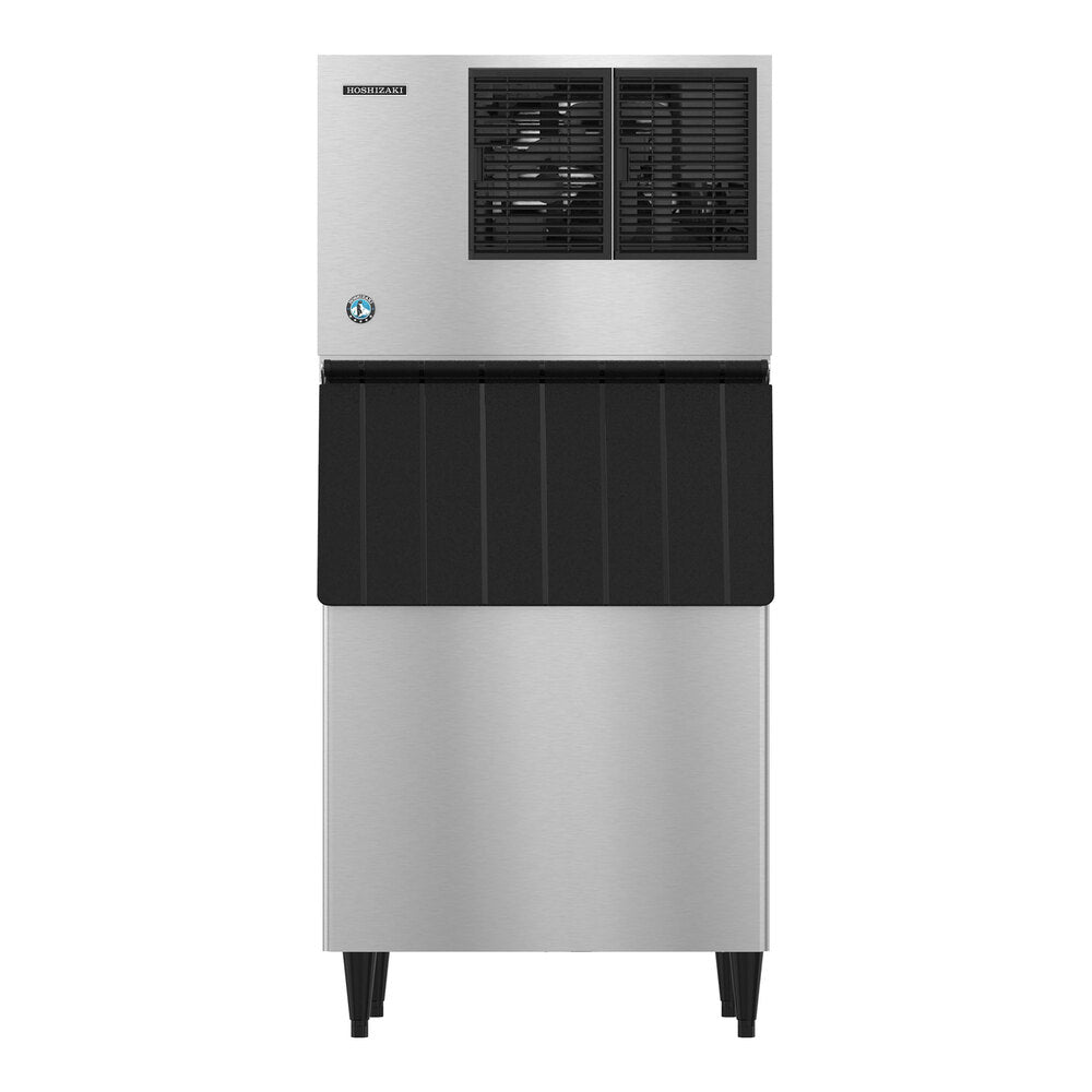 Hoshizaki KMD/355MAJ 395 lb. Air Cooled Crescent Cube Ice Machine