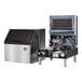 Manitowoc UDP0140A-161B NEO 26" Air-Cooled Undercounter Full Dice Ice Machine with 90 lb. Storage Bin - 140 lb., 115V