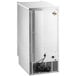 Hoshizaki C-80BAK-AD 14 7/8" ADA Compliant Air-Cooled Undercounter Cubelet Ice Machine with 27 lb. Storage - 92 lb., 115V