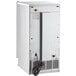 Hoshizaki C-80BAK-ADDS 14 7/8" ADA Compliant Custom Cabinet Air-Cooled Undercounter Cubelet Ice Machine with 27 lb. Storage - 92 lb., 115V