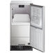 Hoshizaki C-80BAK-ADDS 14 7/8" ADA Compliant Custom Cabinet Air-Cooled Undercounter Cubelet Ice Machine with 27 lb. Storage - 92 lb., 115V