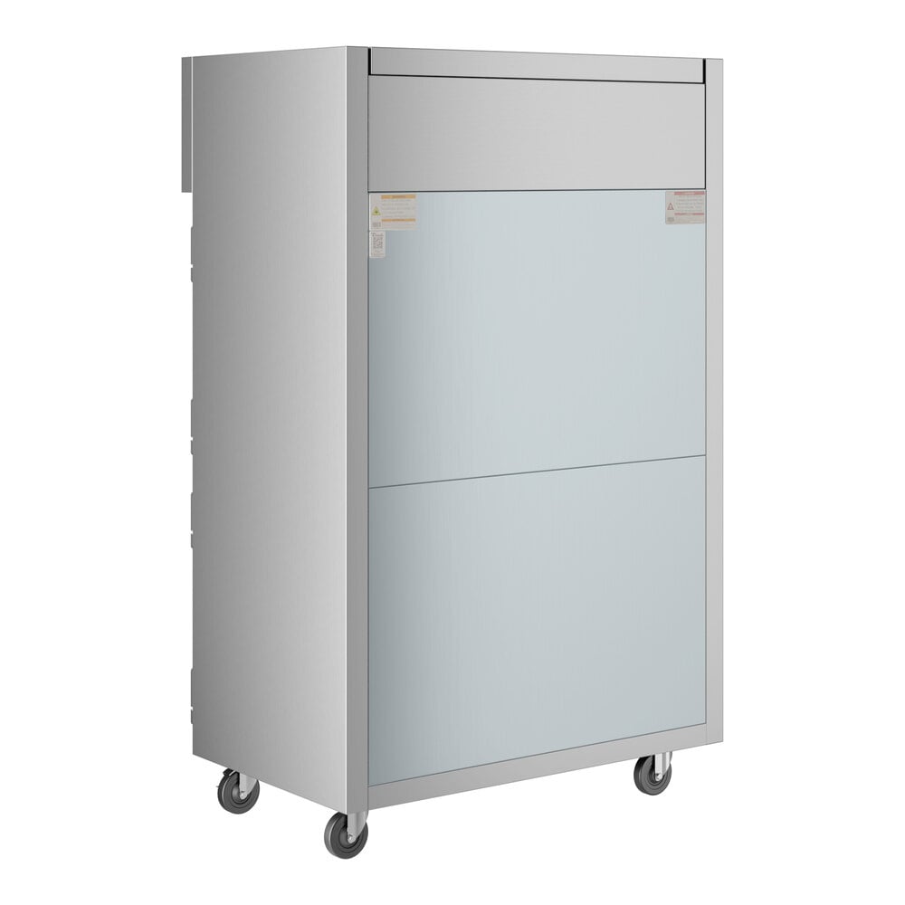 True STG2R-2S-HC 2 Door Commercial Refrigerator
