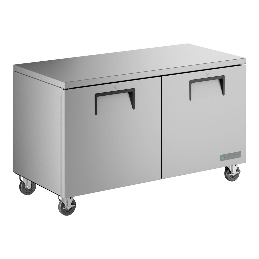 True TUC-60-HC 60 3/8" Undercounter Refrigerator