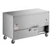 True TUC-60-HC 60 3/8" Undercounter Refrigerator