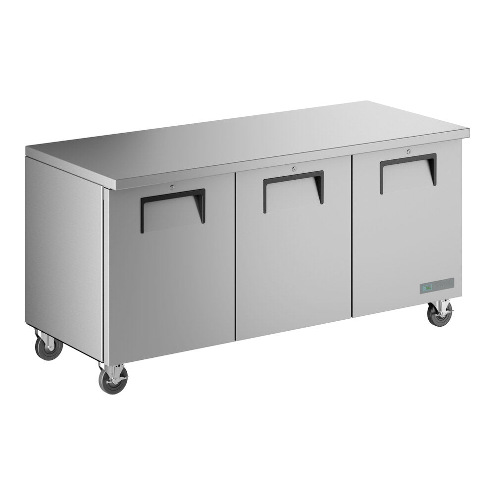 True TUC-72-HC 72 3/8" Undercounter Refrigerator
