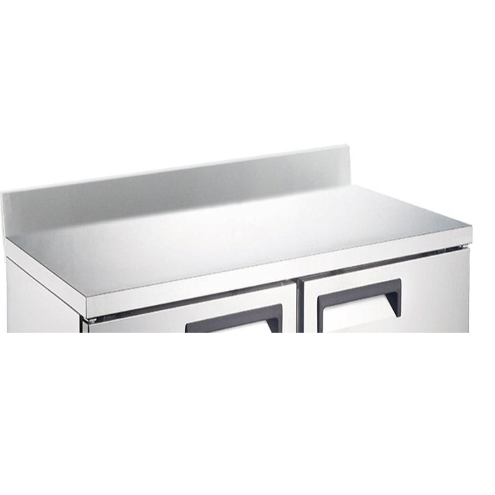 Prepline RBKS-27 Removable Backsplash 1"X27"X5"H