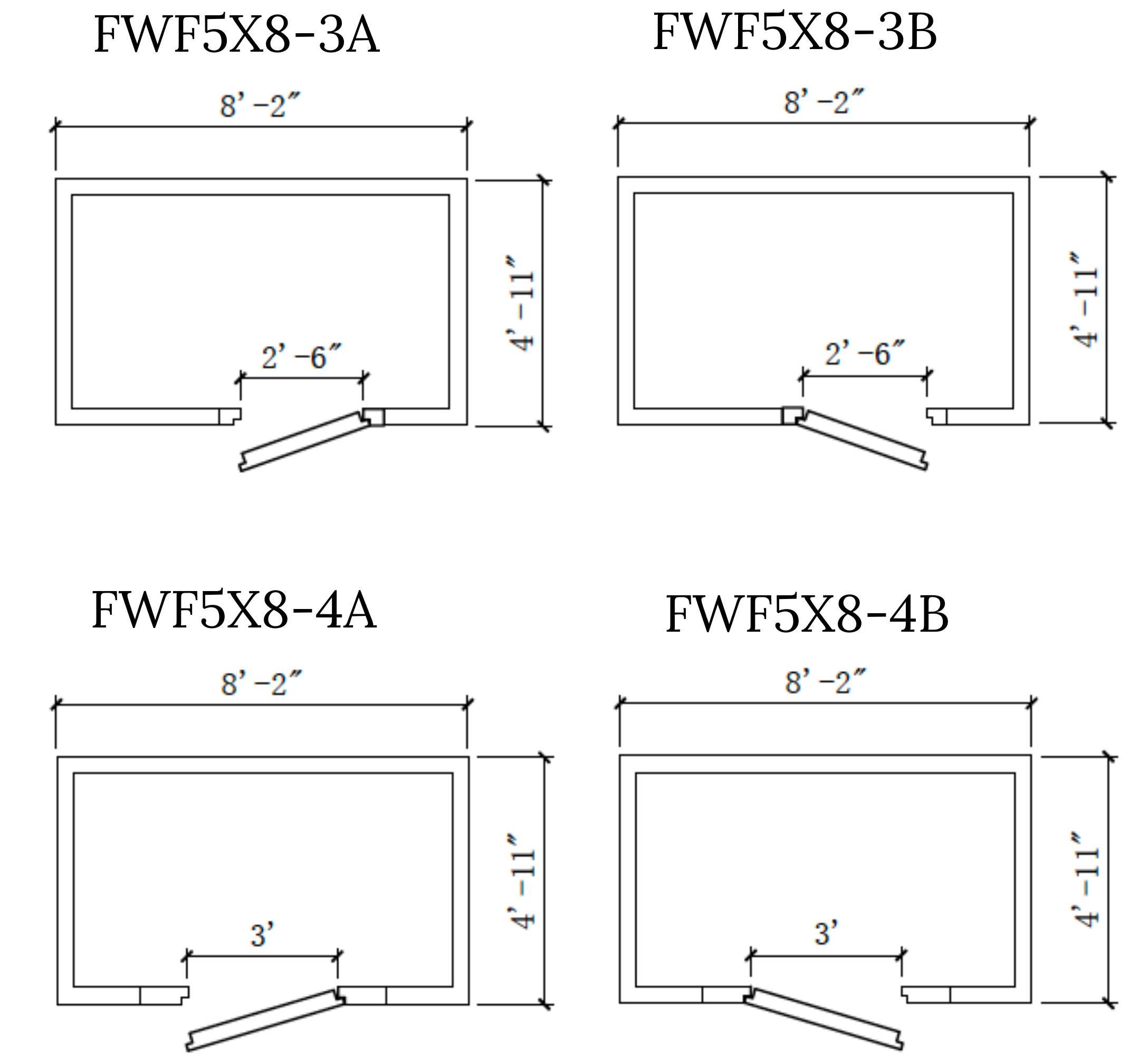 Astra 5 x 8 Walk-In Freezer with Floor FWF5X8