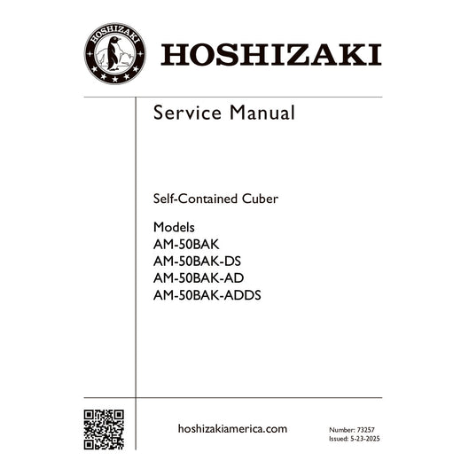 AM-50BAK Service Manual