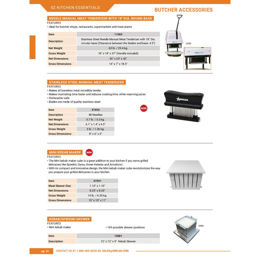 Catalog Page