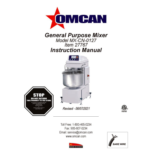 Owner's Manual