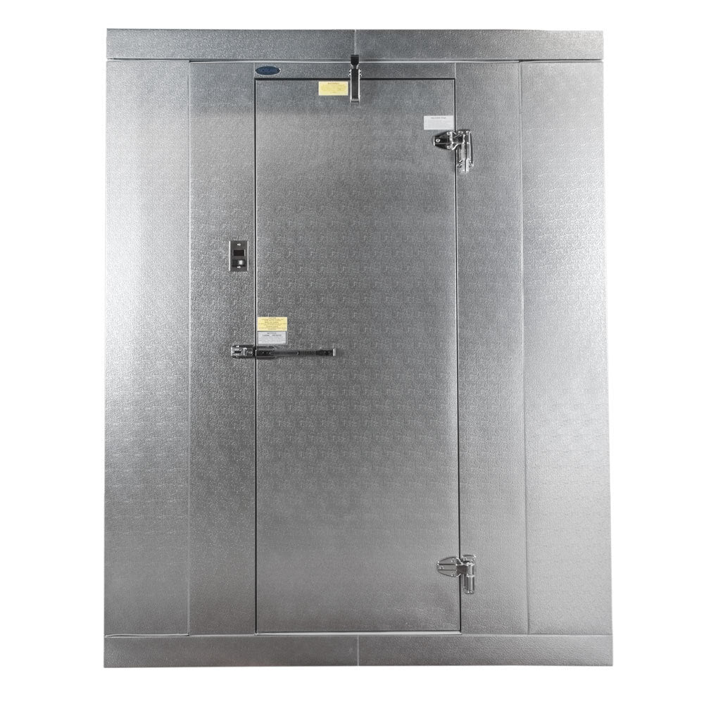 Norlake KODB771012-CX 10 X 12 Outdoor Walk-In Cooler With Floor