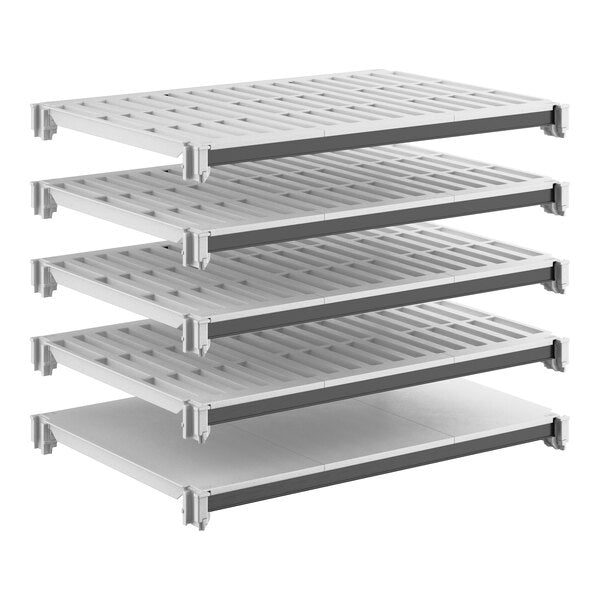 Cambro EXSK2436VS5480 Camshelving Elements Shelf Plate Kit - 24"W X 36"L