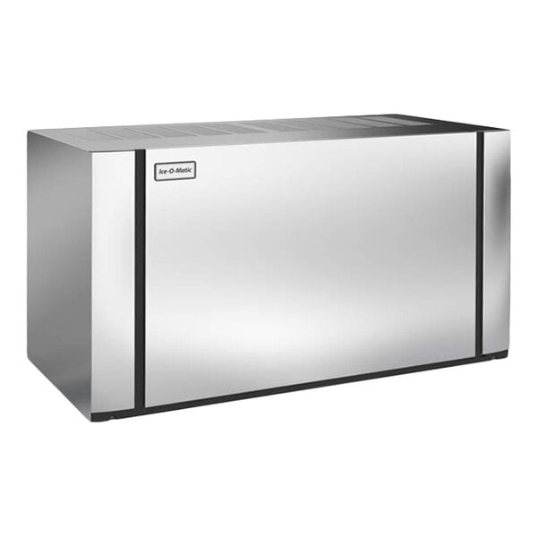 Ice-O-Matic CIM1446FA49 cube ice machine head, front angle view