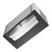 Ice-O-Matic CIM1446FA49 cube ice machine head, underside view showing the ice drop zone