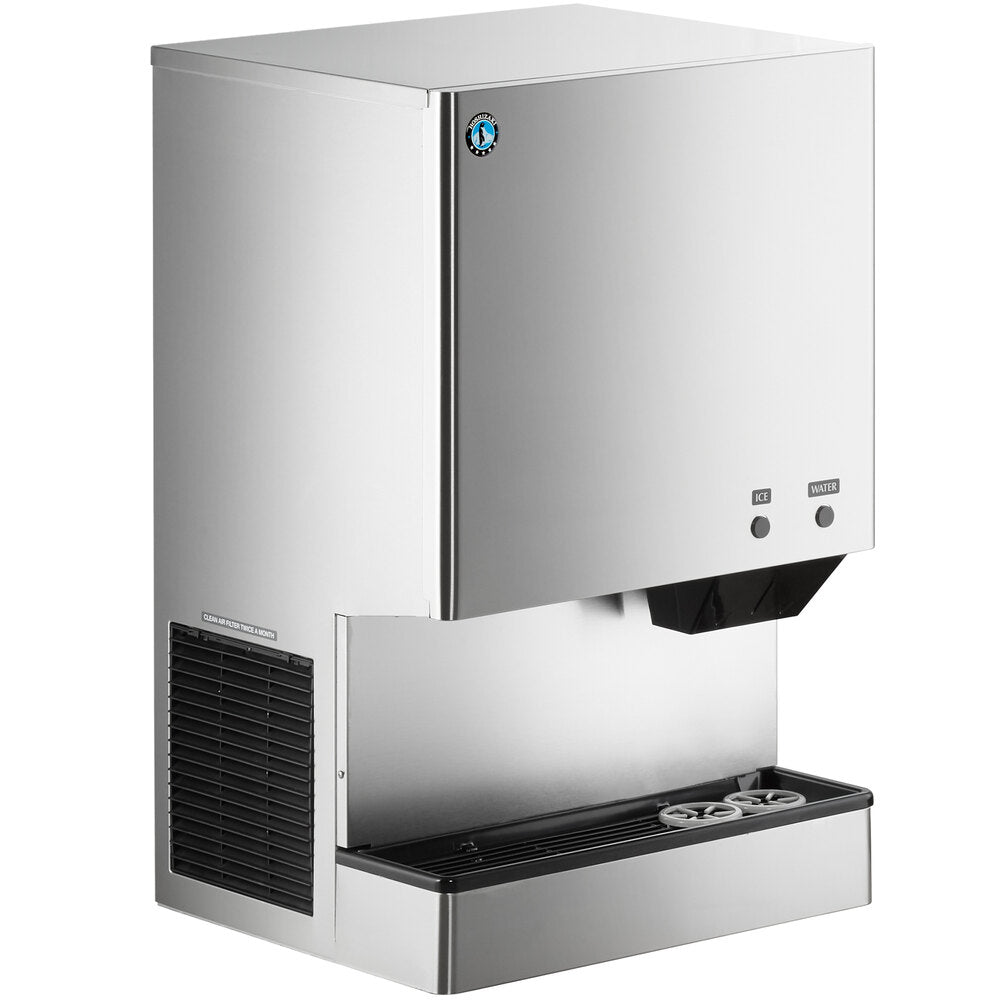 Hoshizaki DCM/300BAK 40 lb Air Cooled Ice Water Combination Machines Ice Machine