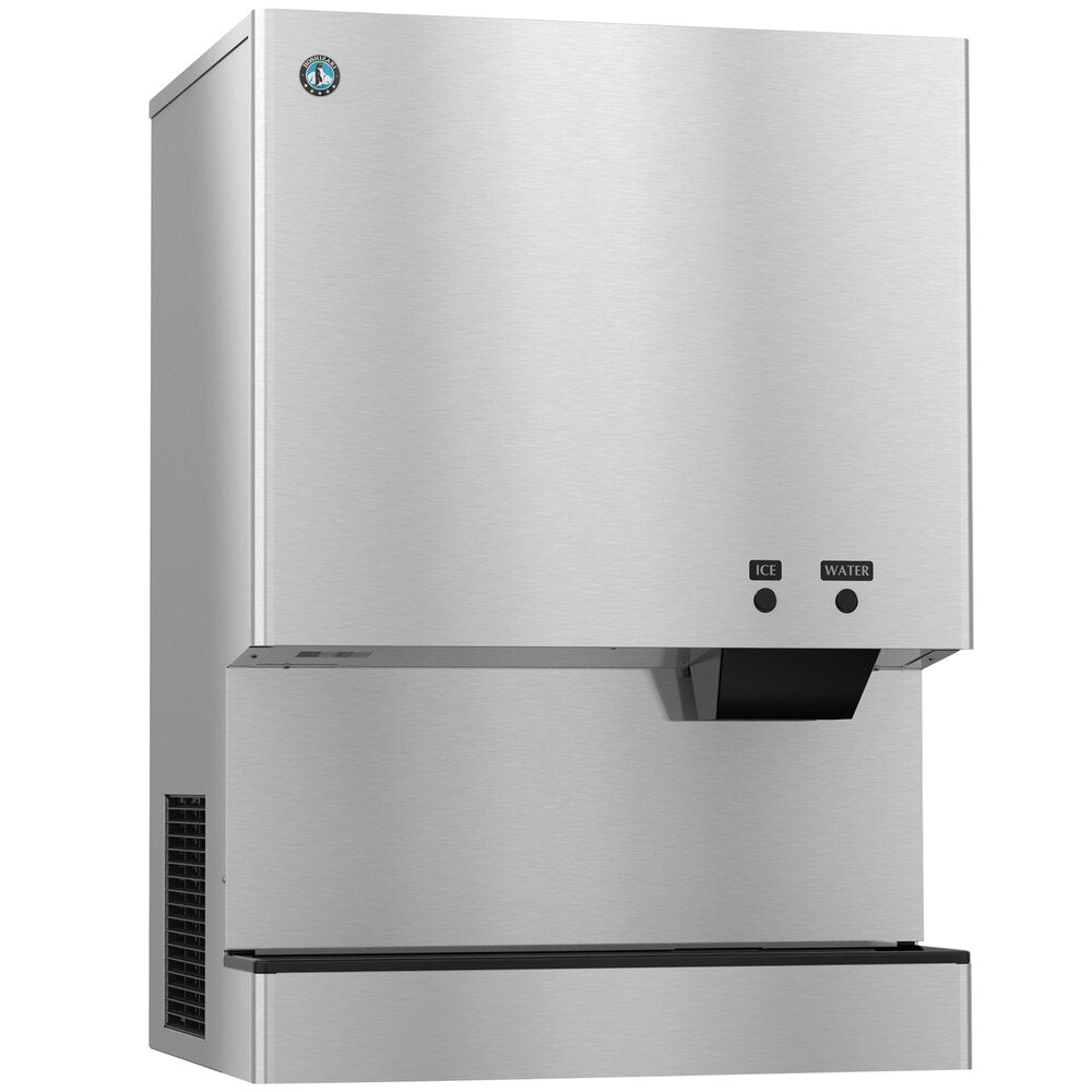 Hoshizaki DCM/700BAK 719 lb. Air Cooled Nugget Ice Machine
