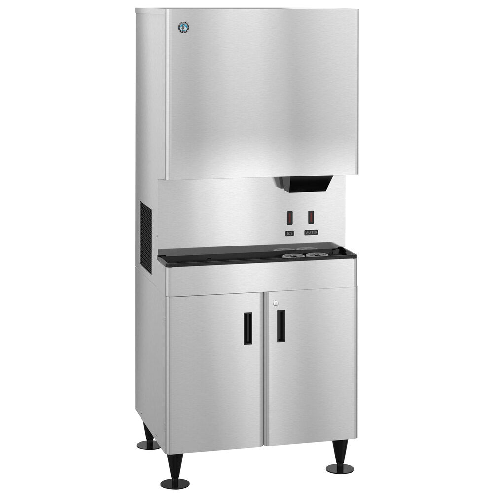 Hoshizaki DCM/700BAK 719 lb Air Cooled Ice / Water Combination Machines Ice Machine