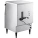 Hoshizaki F-330BAK-C 24" Air-Cooled Undercounter Cubelet Ice Machine with 80 lb. Storage - 300 lb., 115V