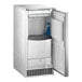 Ice-O-Matic GEMU090 Air Cooled Undercounter Pearl/Nugget Ice Machine