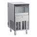 Ice-O-Matic UCG060A 15" Air-Cooled Undercounter Gourmet Cube Ice Machine with 17.5 lb. Storage Bin - 63 lb., 115V, 1 Phase