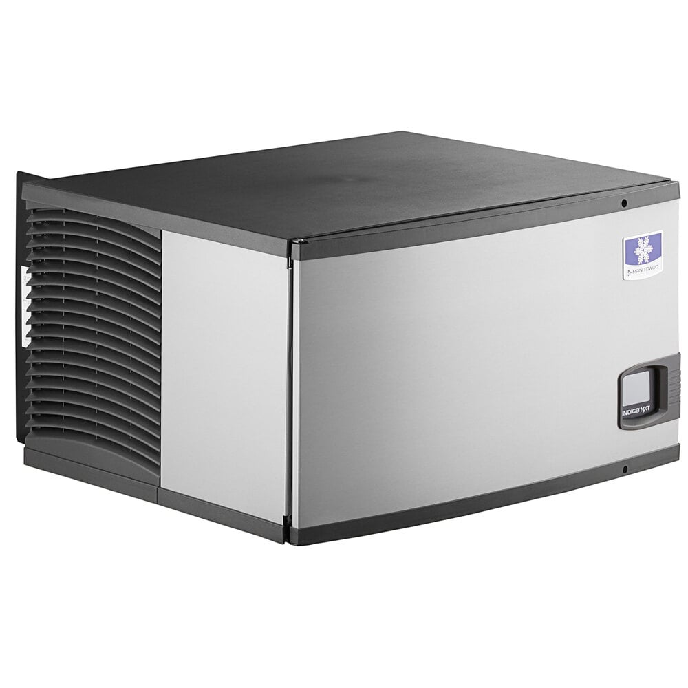 Manitowoc Ice IDP0300A-161 309 Pounds Air Cooled Full Dice Cube Ice Machine