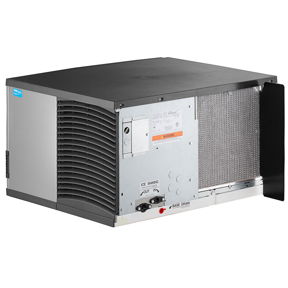 Manitowoc Ice IDP0300A-161 309 Pounds Air Cooled Full Dice Cube Ice Machine