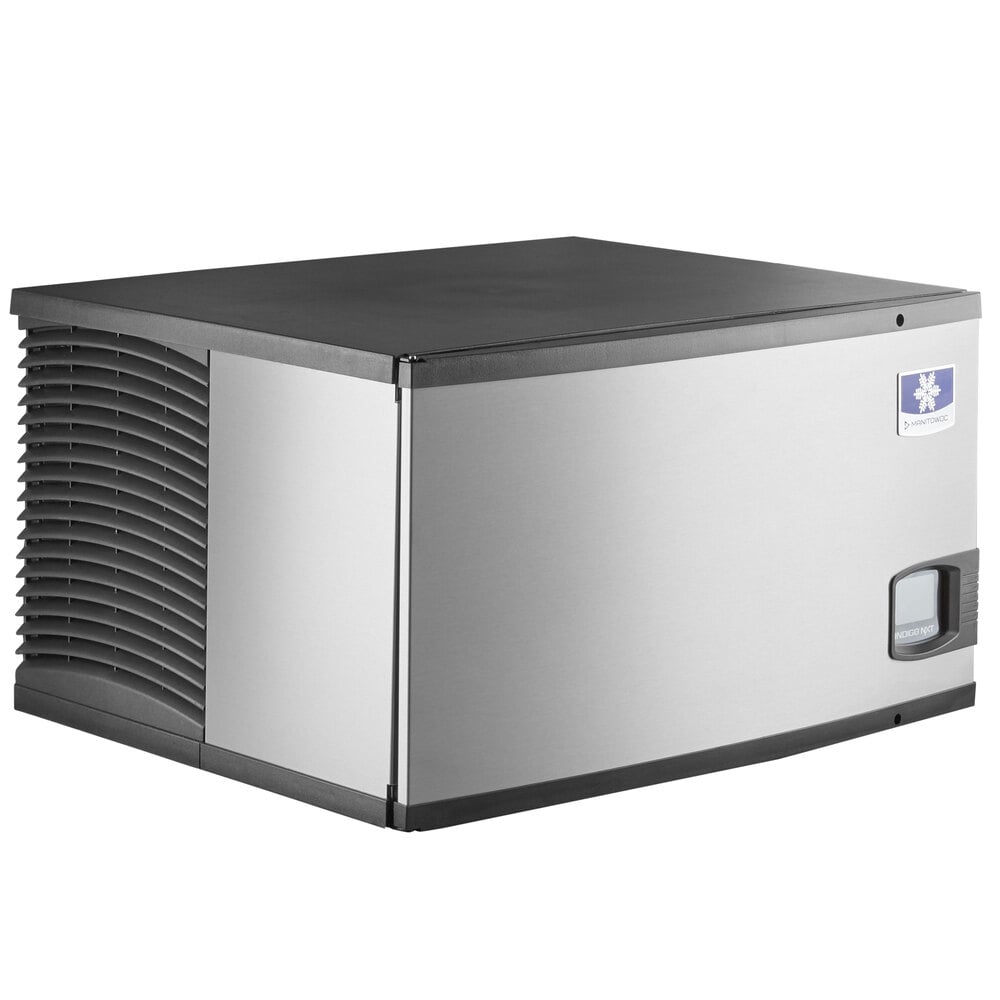 Manitowoc Ice IDP0300A-261 309 lb Air Cooled Full Dice Cube Ice Machine
