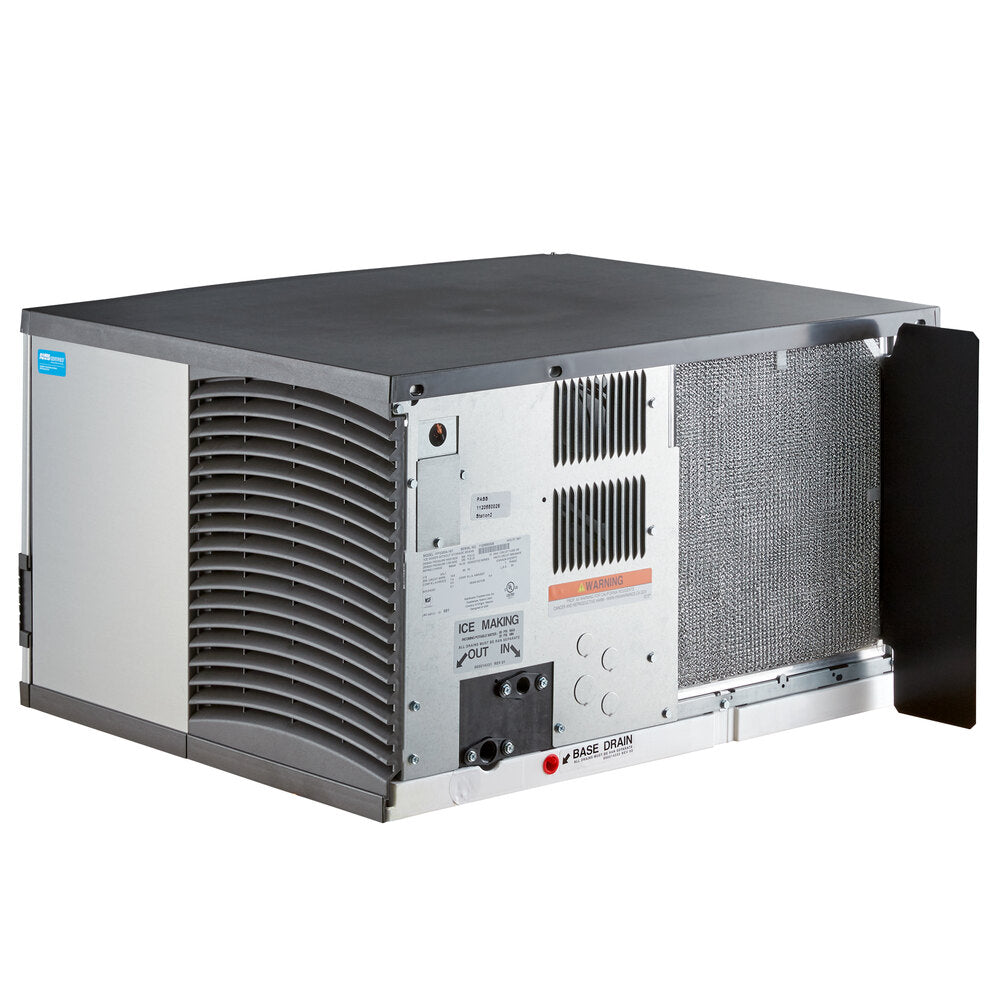 Manitowoc Ice IDP0300A-261 309 lb Air Cooled Full Dice Cube Ice Machine