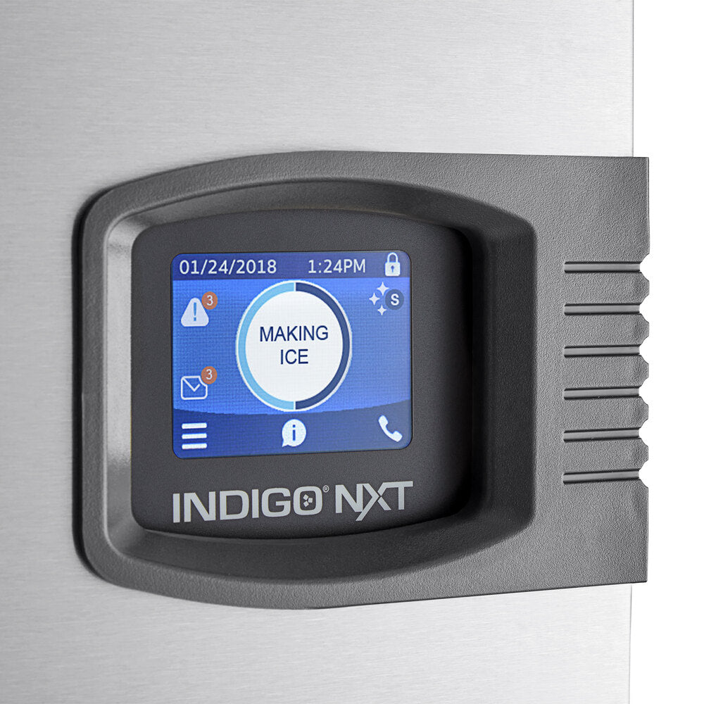Manitowoc Ice IDP0420A-161 463 lb Air-Cooled Full Cube Ice Machine