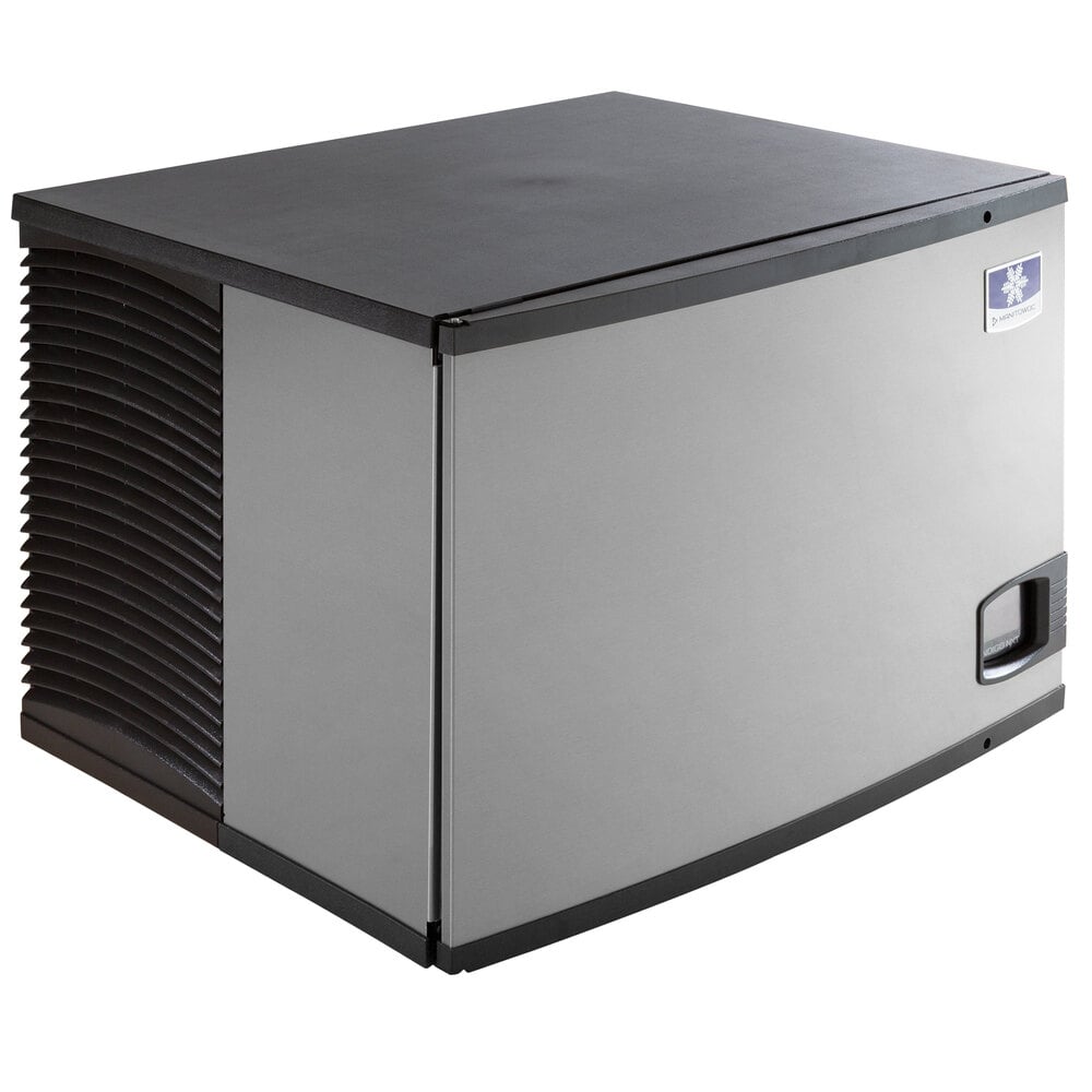 Manitowoc Ice IDP0450A-161 463 lb Air-Cooled Full Dice Cube Ice Machine