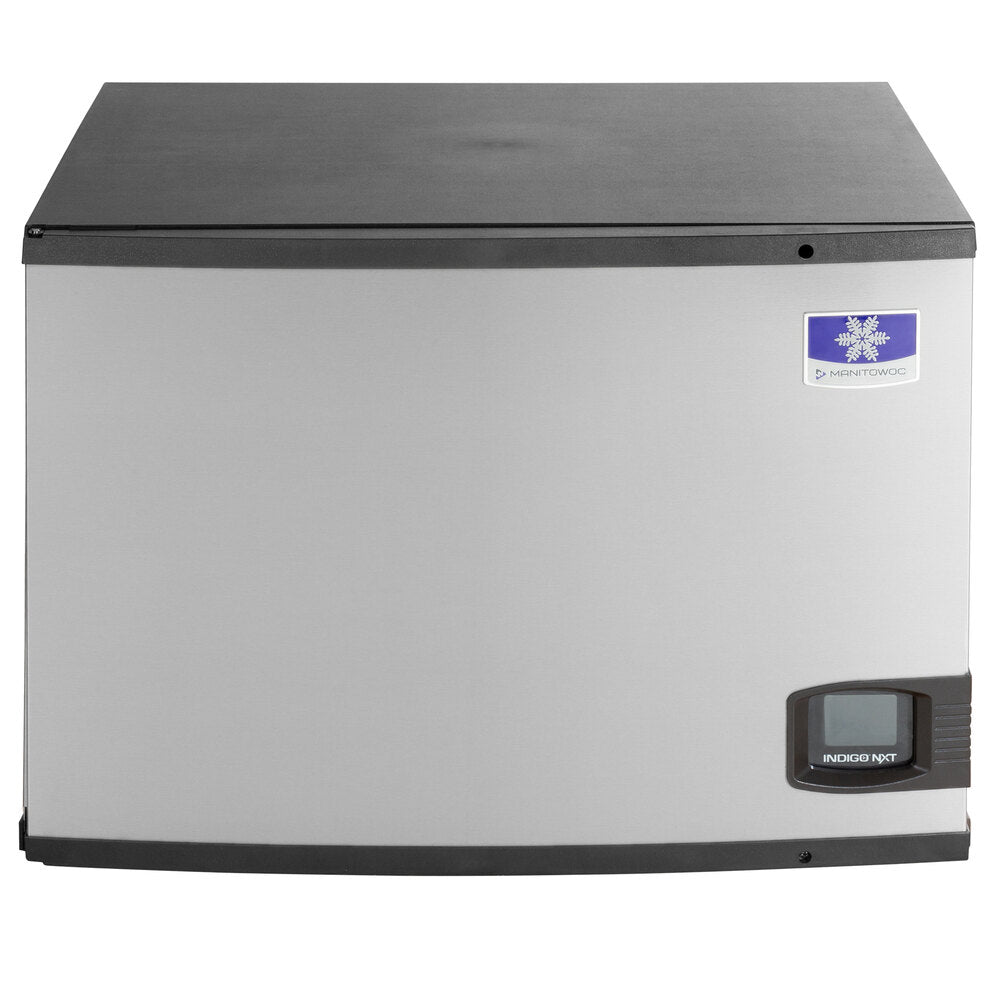 Manitowoc Ice IDP0450A-161 463 lb Air-Cooled Full Dice Cube Ice Machine