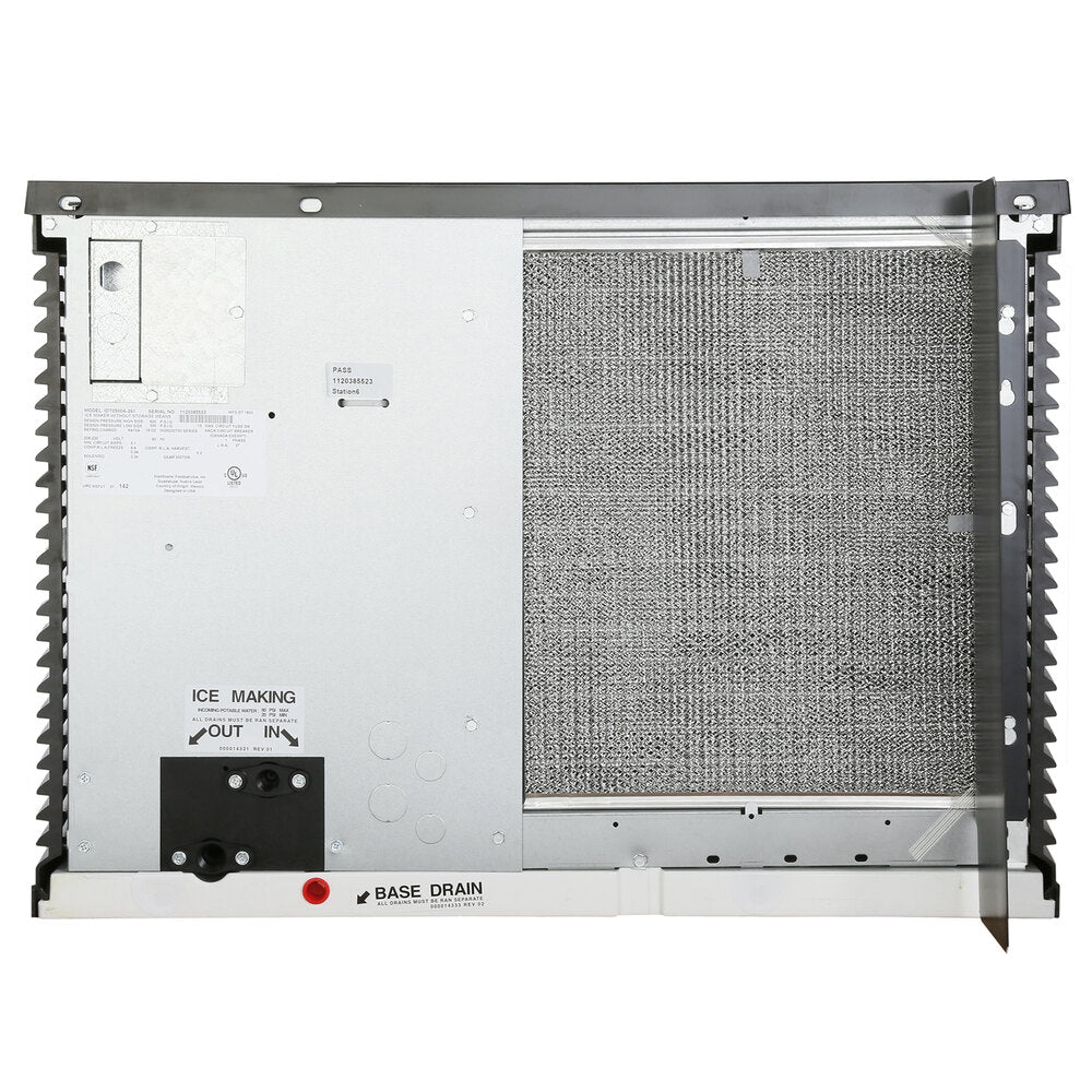 Manitowoc Ice IDP0500A-261 515 Pounds Air Cooled Full Dice Cube Ice Machine