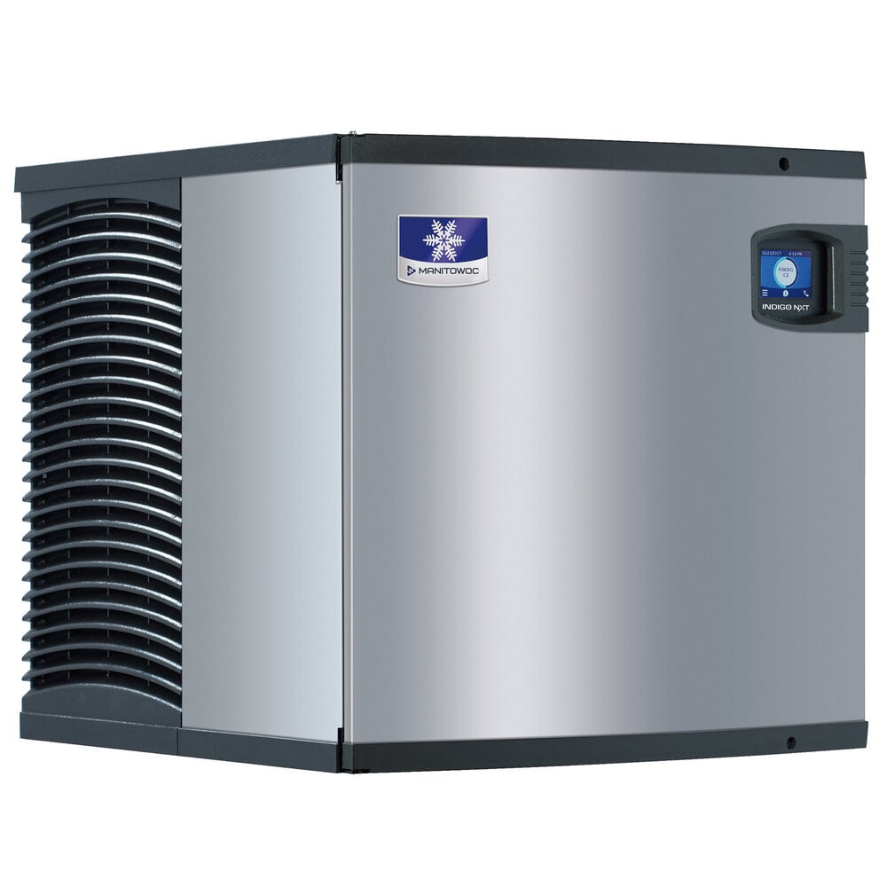 Manitowoc Ice IDP0620A-261 482 lb Air Cooled Full Dice Cube Ice Machine