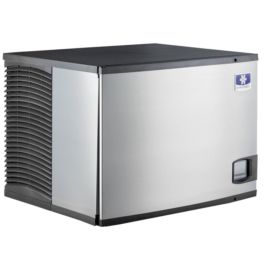 Manitowoc Ice IDP0600A-161 662 Pounds Air Cooled Full Cube Ice Machine