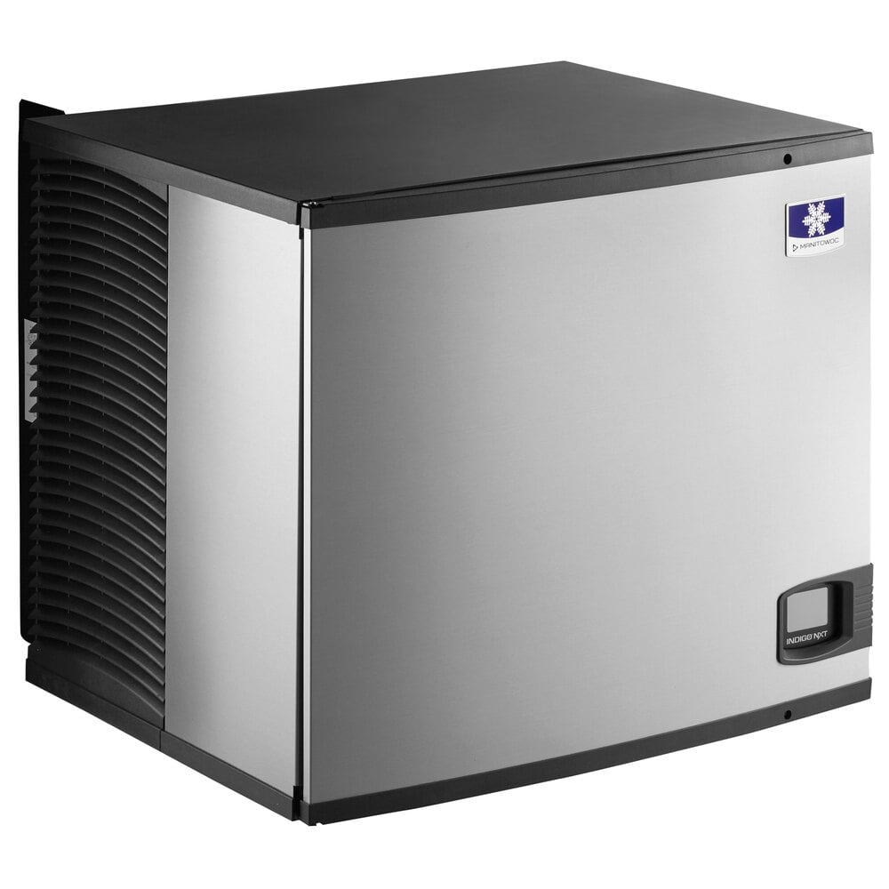 Manitowoc Ice IDP0800A-261 775 lb Air Cooled Full Dice Cube Ice Machine