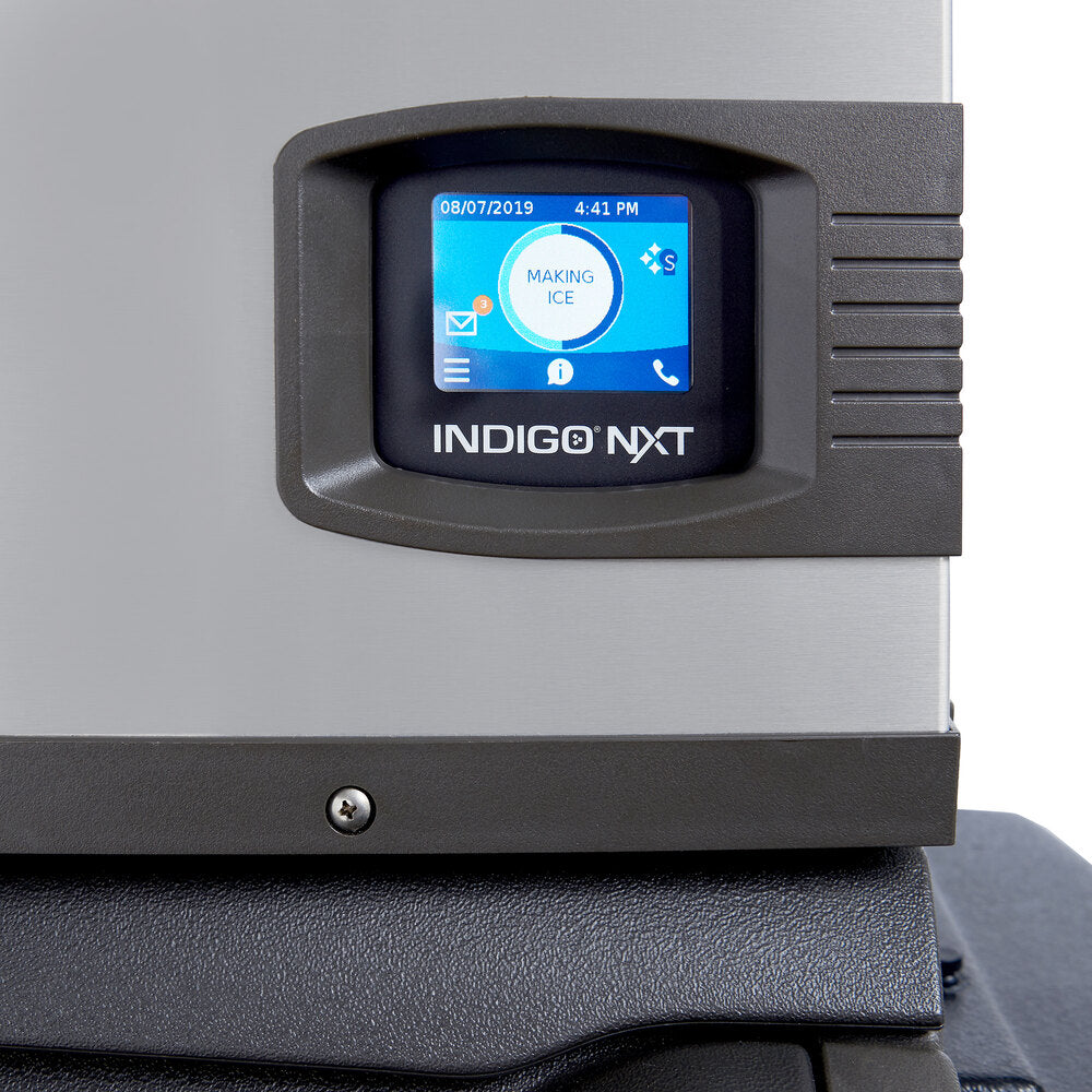 Manitowoc Ice IDP0800A-261 775 lb Air Cooled Full Dice Cube Ice Machine
