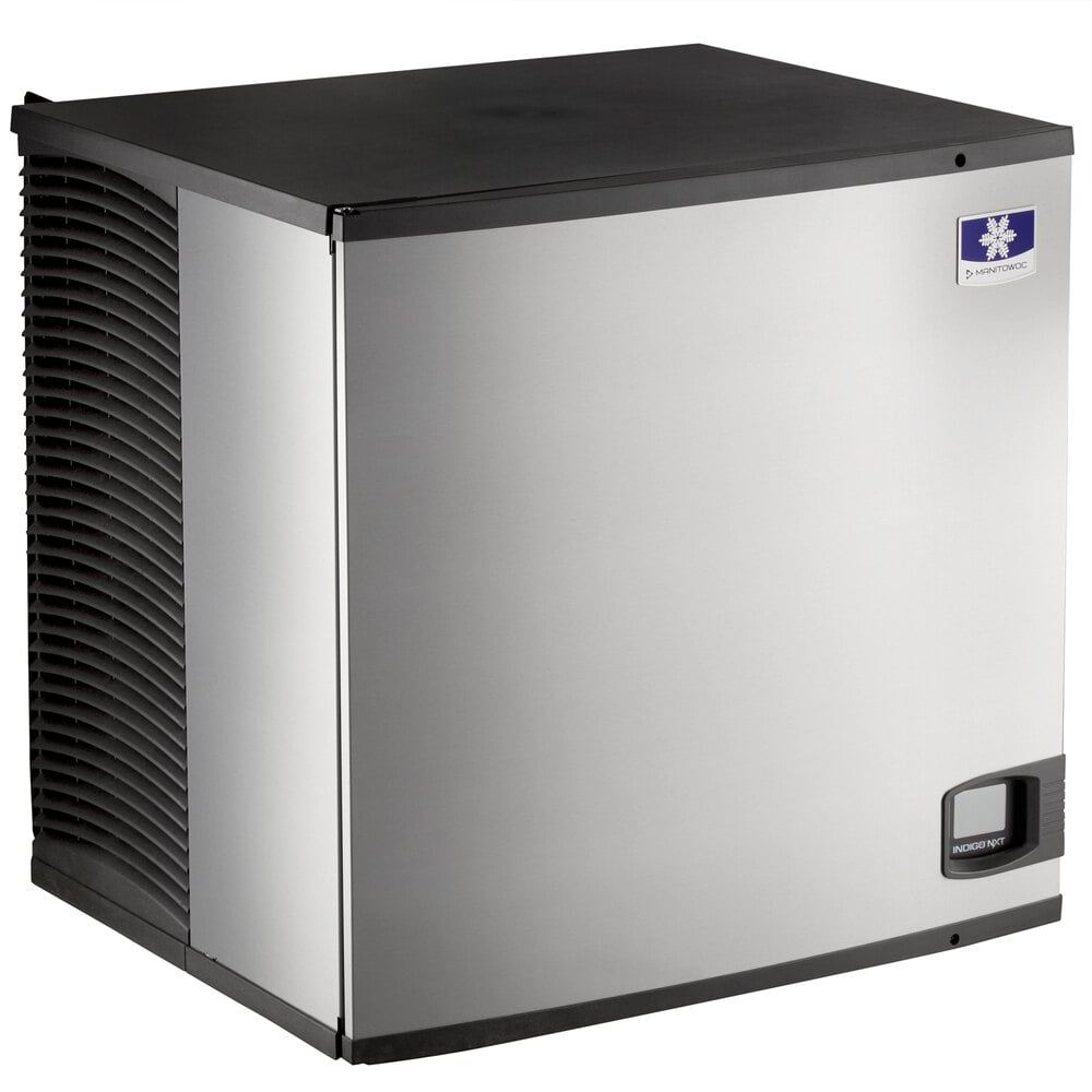 Manitowoc Ice IDP1000A-261 970 lb Air Cooled Full Dice Cube Ice Machine