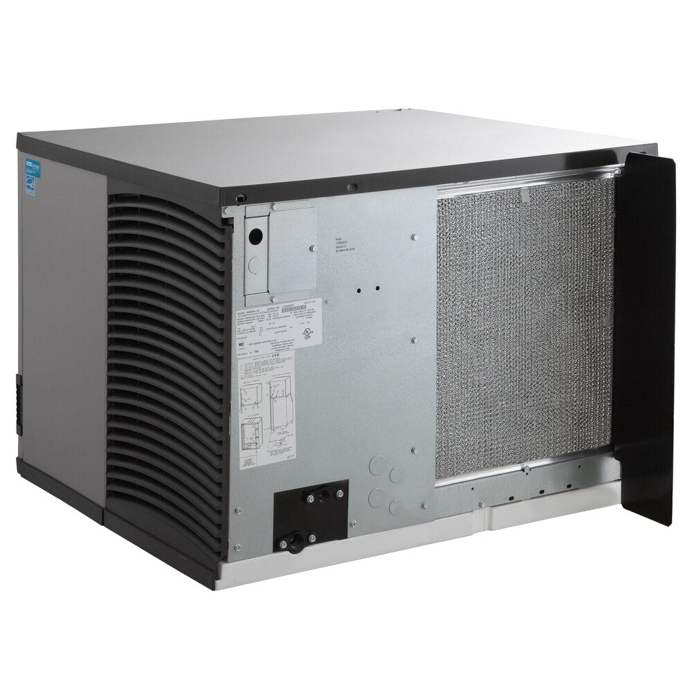 Manitowoc Ice IRP0500A-161 509 lb Air-Cooled Regular Size Cube Ice Machine