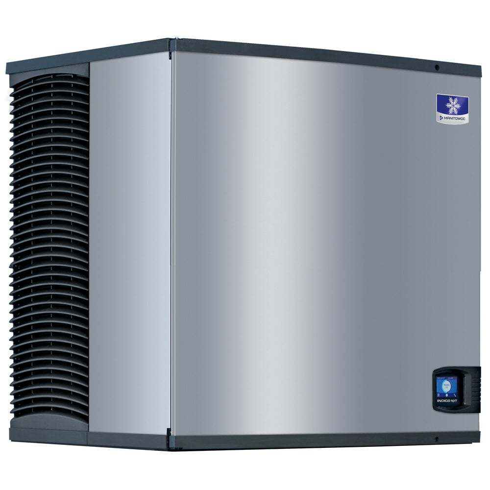 Manitowoc Ice IRP0800A-261 761 Pounds Air Cooled Regular Size Cube Ice Machine