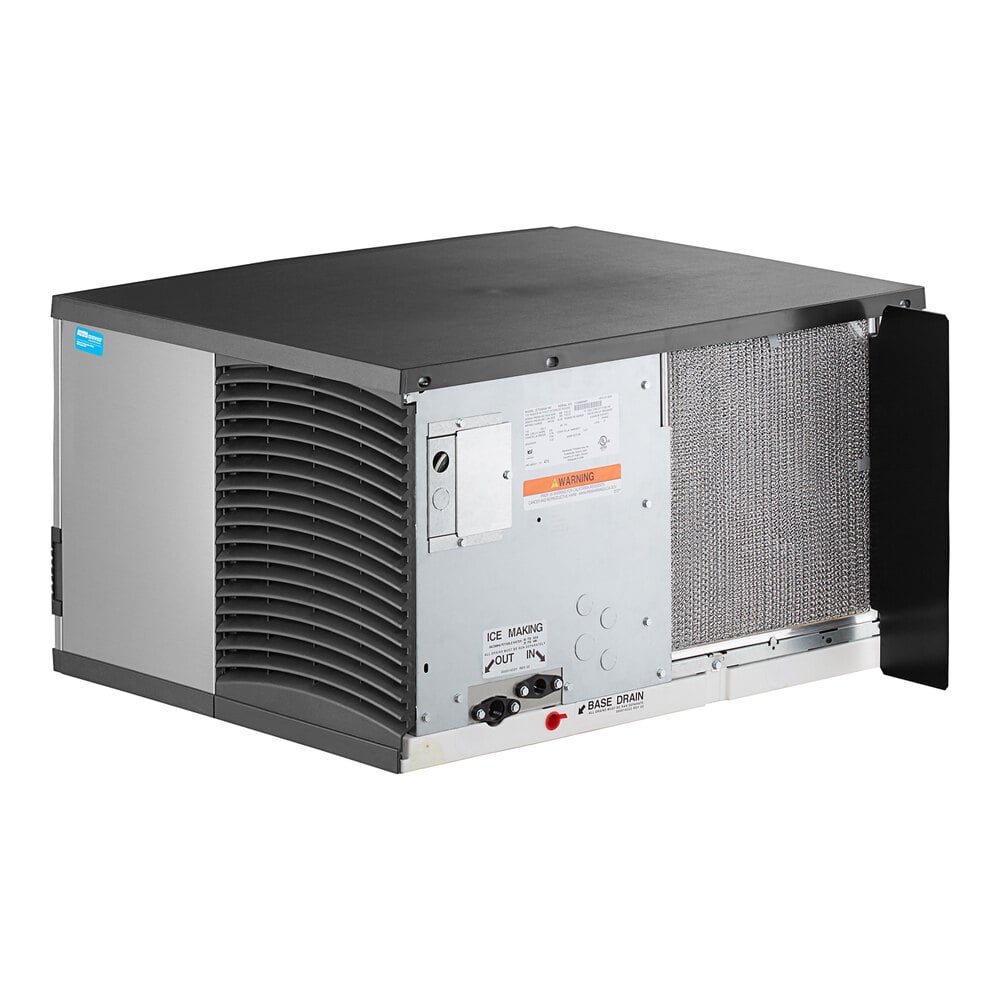 Manitowoc Ice IYP0300A-161 325 Pounds Air Cooled Half Cube Ice Machine